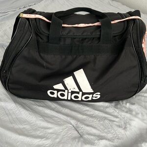 Adidas duffel bag or gym bag